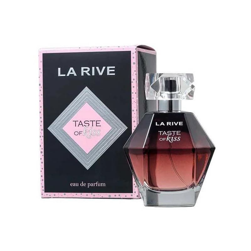 ادکلن زنانه لاریو مدل TASTE OF KISS حجم 100mL