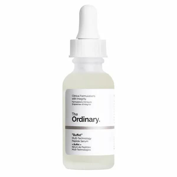 سرم ضد چروک و جوانساز د اوردینری مدل Buffet حجم 30mL — تصویر ۶