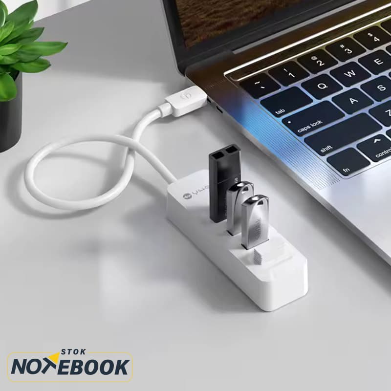 هاب 4 پورت USB-C مدل MC803 — تصویر ۵
