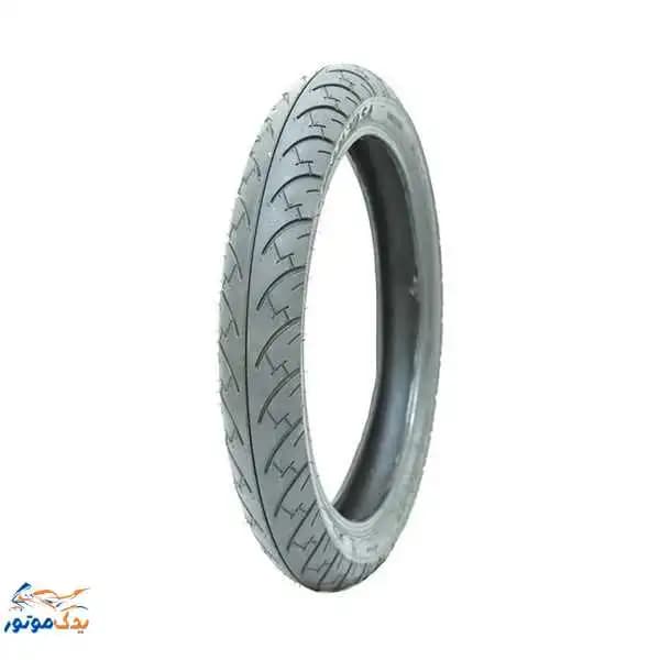 لاستیک موتور سیکلت ایران یاسا مدل YS سایز 14-90-90 — تصویر ۳
