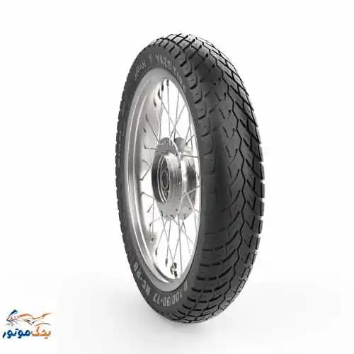لاستیک 17-110/80 یزد تایر