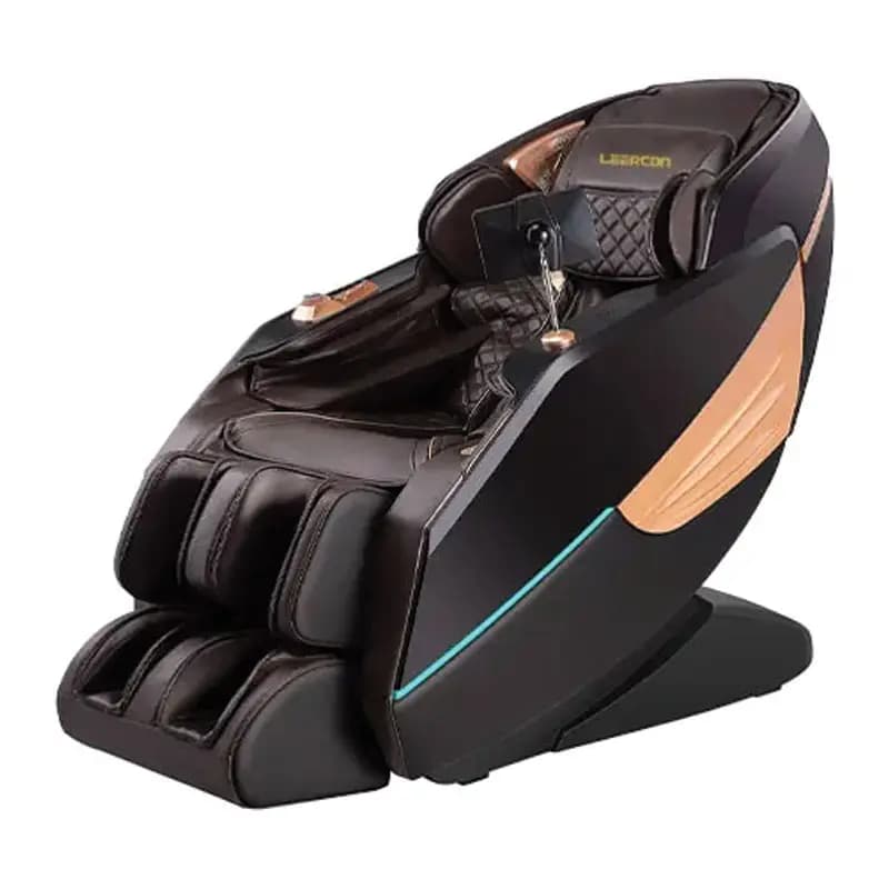 صندلی ماساژور لیرکن Leercon LEK-988G PLUS 4D — تصویر ۲