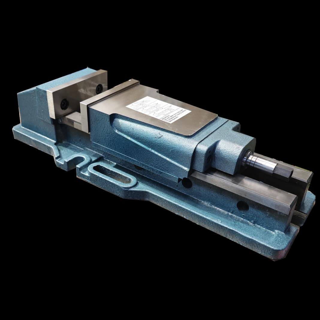 گیره هیدرولیک 30 سانتیمتری SHOGUN مدل Vise