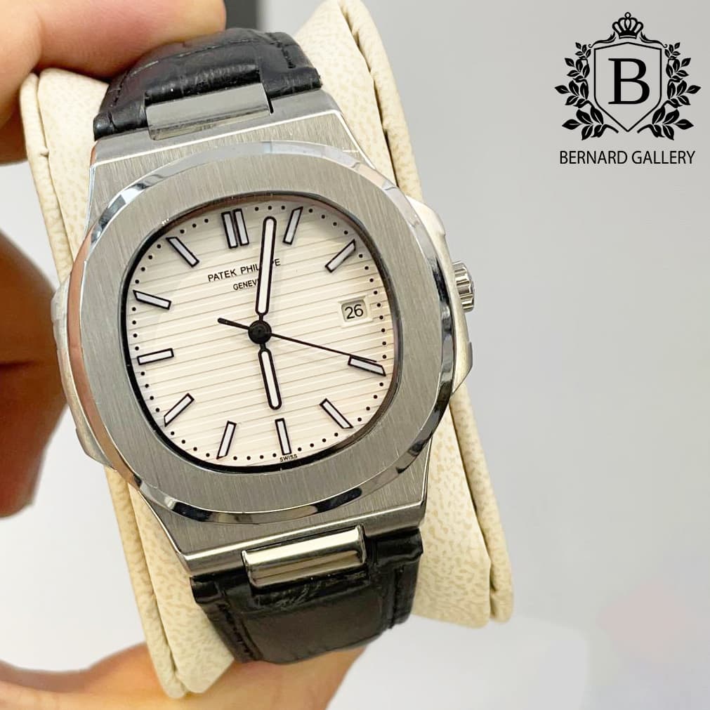 ساعت مچی مردانه پتک فیلیپ Patek Philippe Nautilus 4360P — تصویر ۳