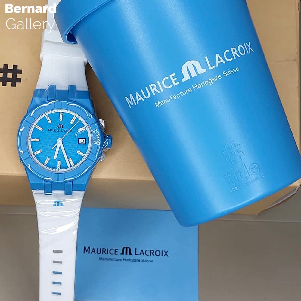 ساعت مچی موریس لاکروا Maurice Lacroix Aikon Tide — تصویر ۳