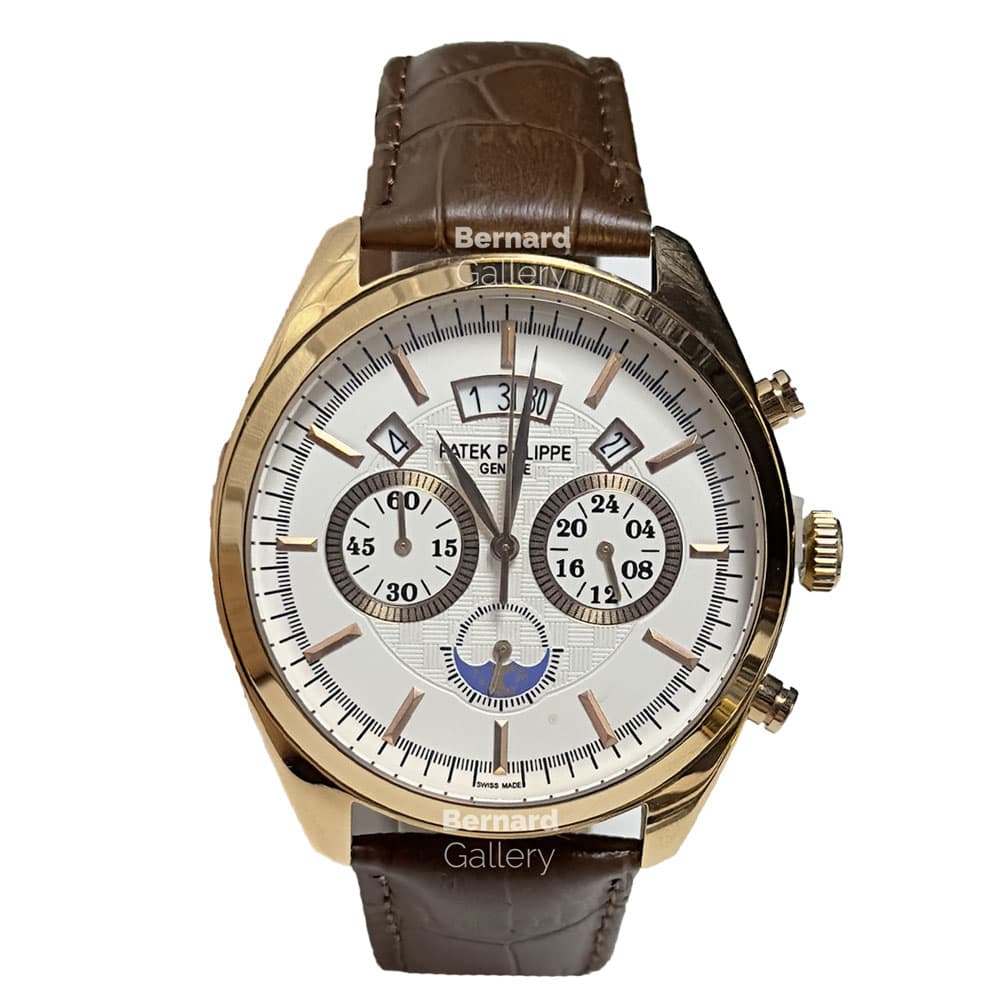 ساعت مچی مردانه پتک فیلیپ Patek Philippe Chornograph 5711A