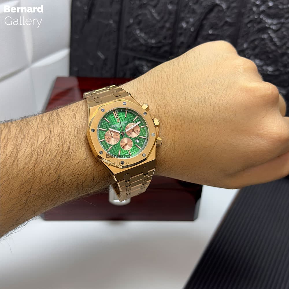 ساعت مچی مردانه اودمار پیگه Audemars Piguet 1178S — تصویر ۵