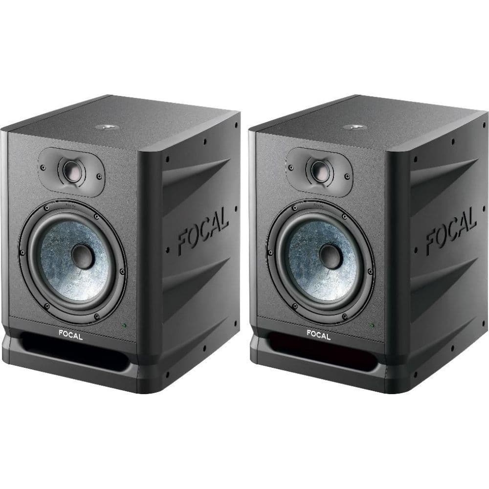 اسپیکر مانیتور FOCAL Alpha 65 Evo — تصویر ۱۲