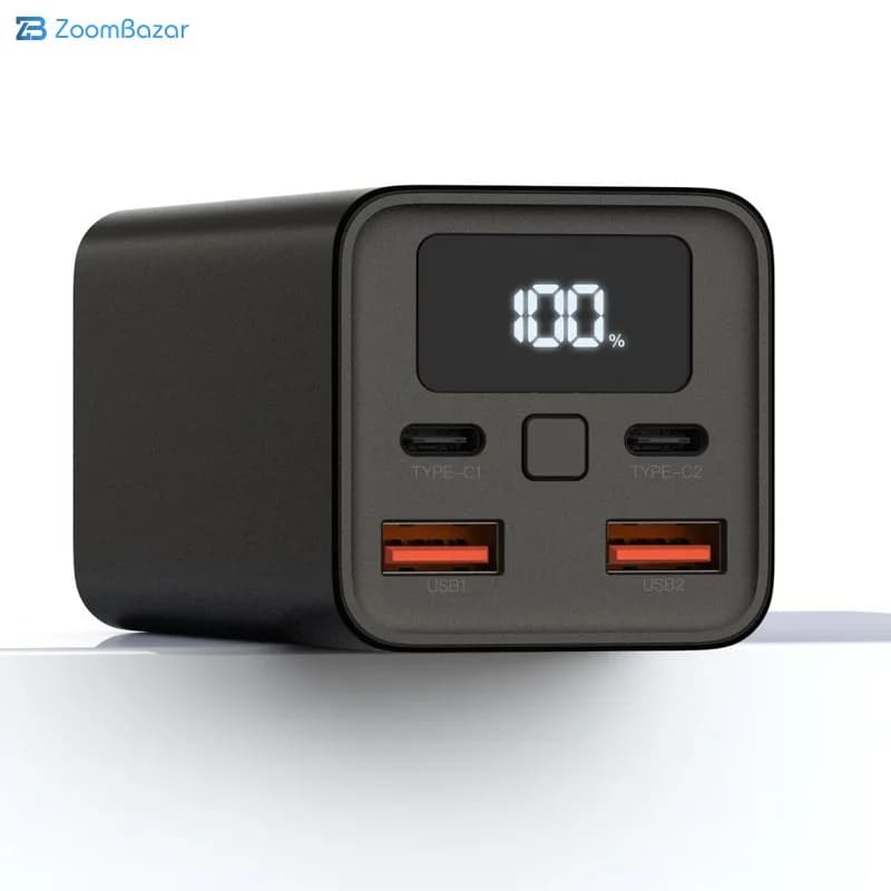 پاوربانک 65 وات ایکس او PB97 با ظرفیت 20000 میلی آمپر ساعت — تصویر ۳