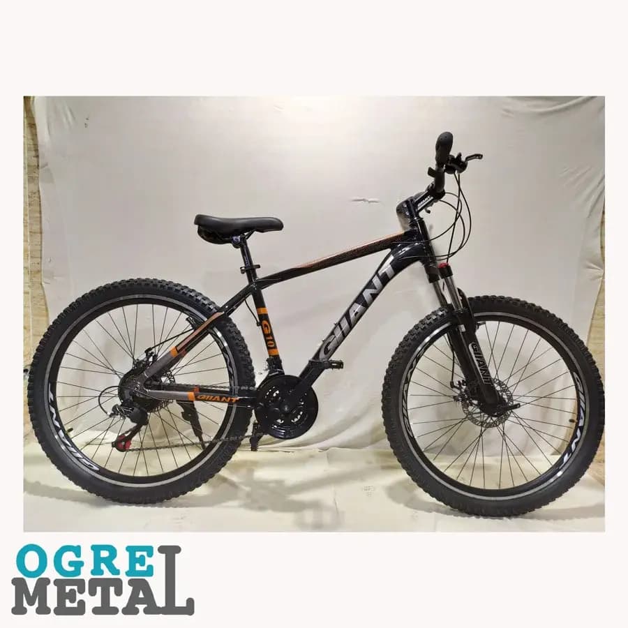 دوچرخه شهری جیانت سایز 26 دیسکی مدل G10 کد 6626 — تصویر ۲