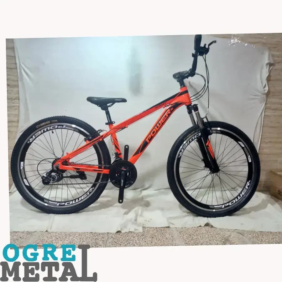 دوچرخه پاور سایز 26 مدل اسپرت SPORT کد 1020 — تصویر ۲