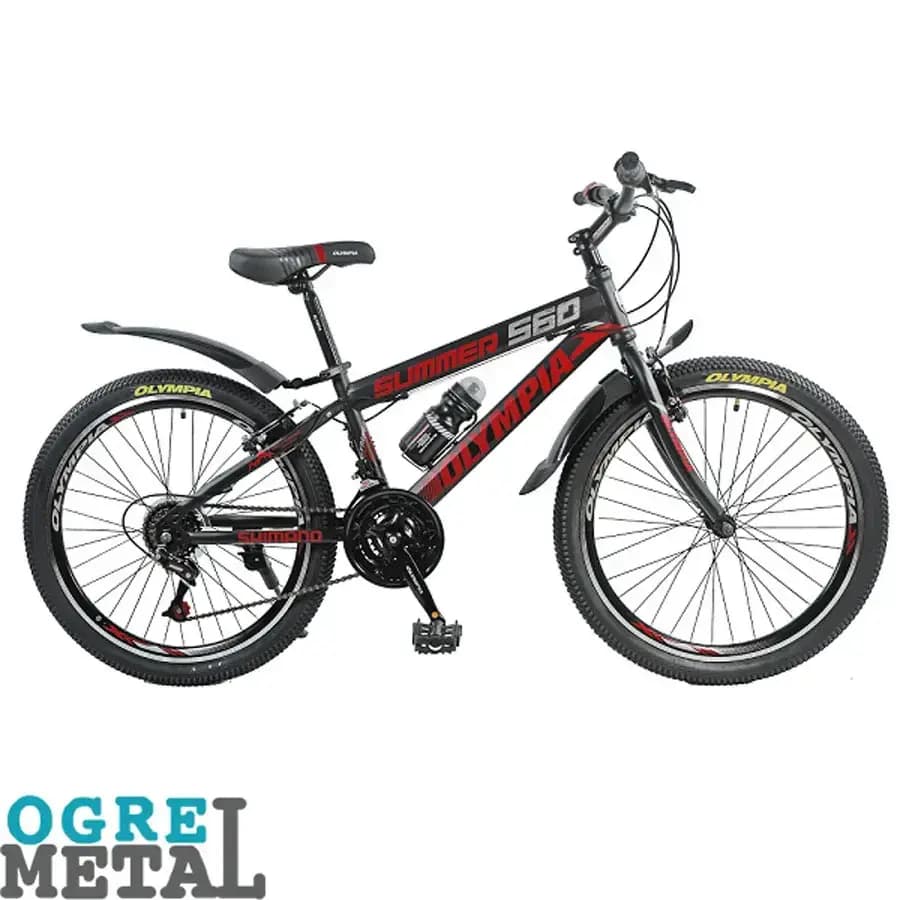 دوچرخه المپیا سایز 20 مدل سامر SUMMER-S60 کد 1033 — تصویر ۲
