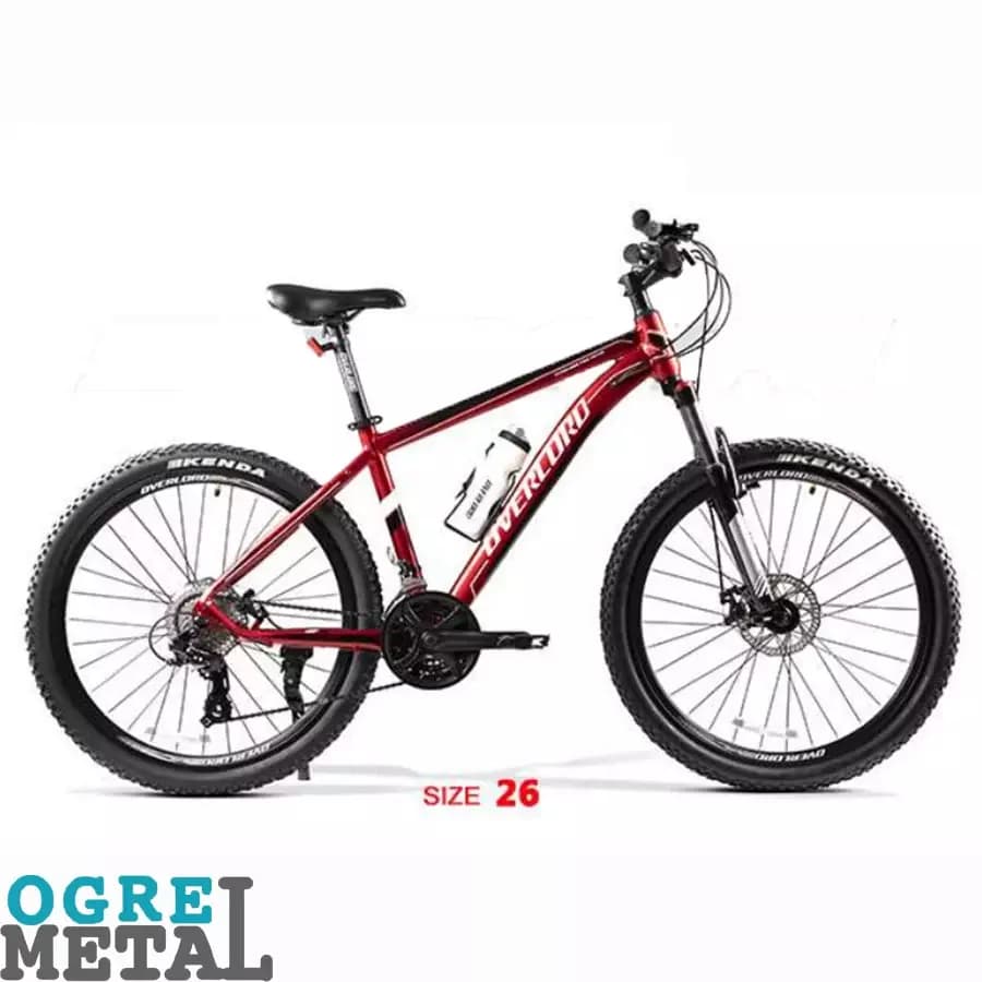 دوچرخه کوهستان اورلرد سایز 26 مدل بوکاتی BUGATTL کد 2065