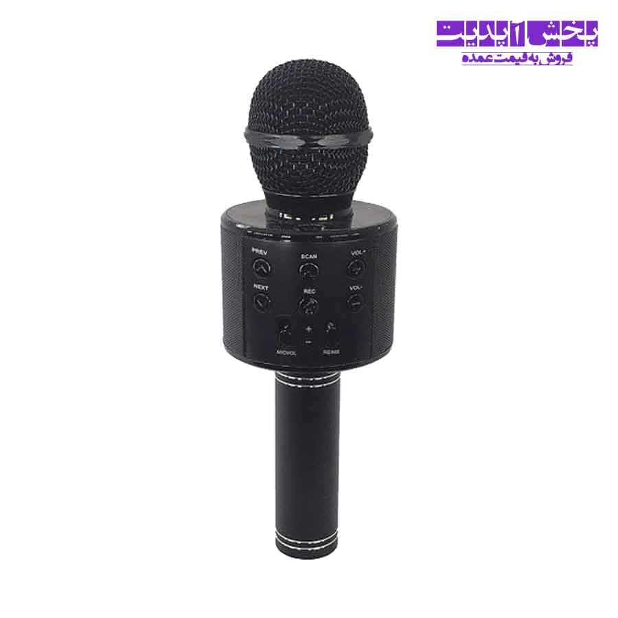 اسپیکر و میکروفون مدل WS-858