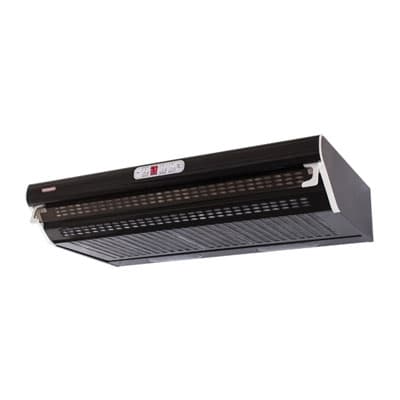 هود زیرکابینتی کن مدل 2000 مشکی سایز 90