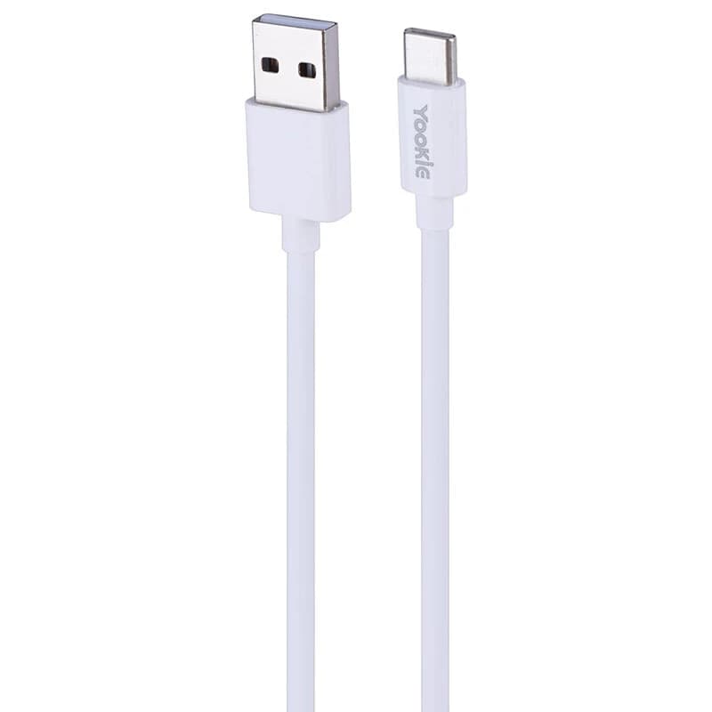شارژر فندکی 12 وات یوکی PC1 + کابل تایپ سی — تصویر ۸