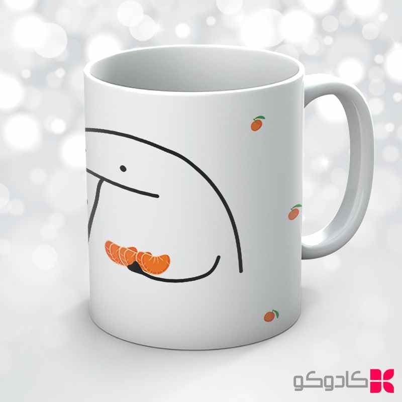 ماگ دهنی کد 36007