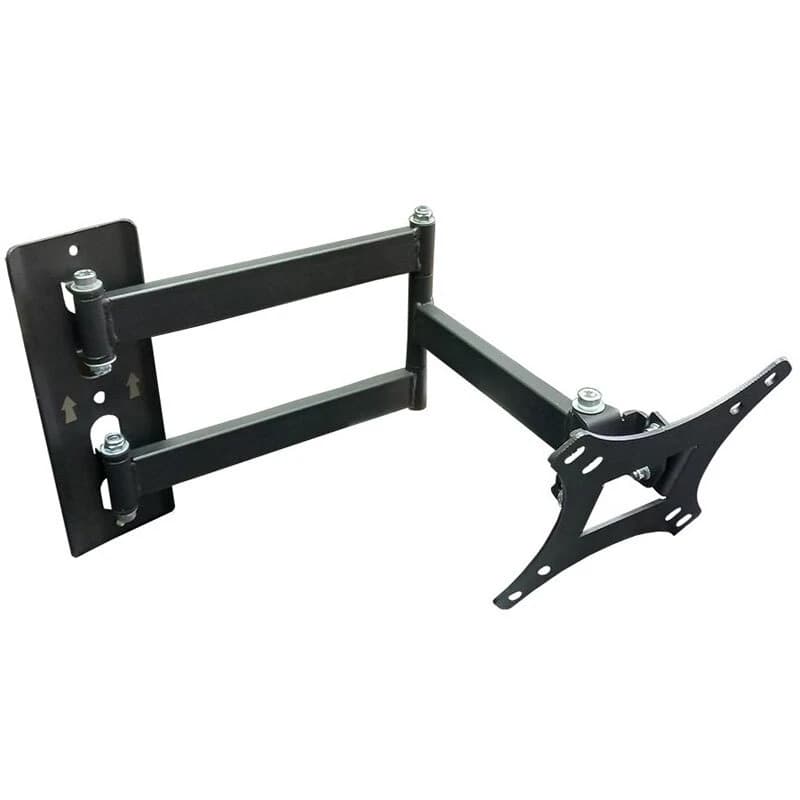 پایه دیواری متحرک مانیتور 17 تا 27 اینچ LCDARM LW-380 — تصویر ۷