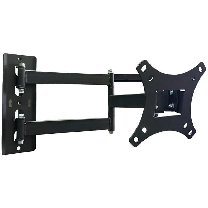 پایه دیواری متحرک مانیتور 17 تا 27 اینچ LCDARM LW-380 — تصویر ۵