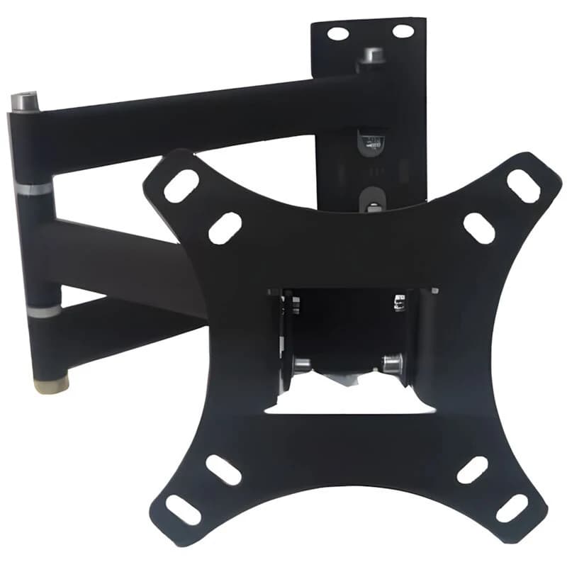 پایه دیواری متحرک مانیتور 17 تا 27 اینچ LCDARM LW-380 — تصویر ۲