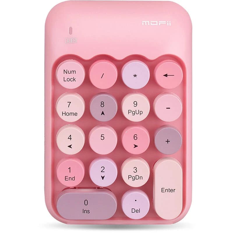 کیبورد اعداد بی سیم مافی X910 — تصویر ۱۰