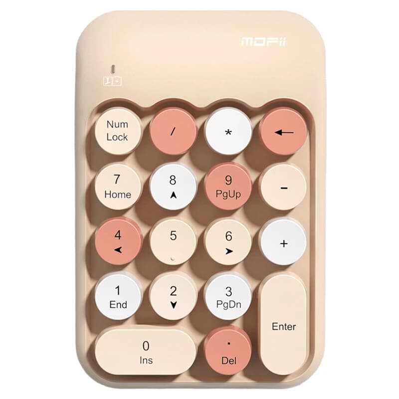 کیبورد اعداد بی سیم مافی X910 — تصویر ۳