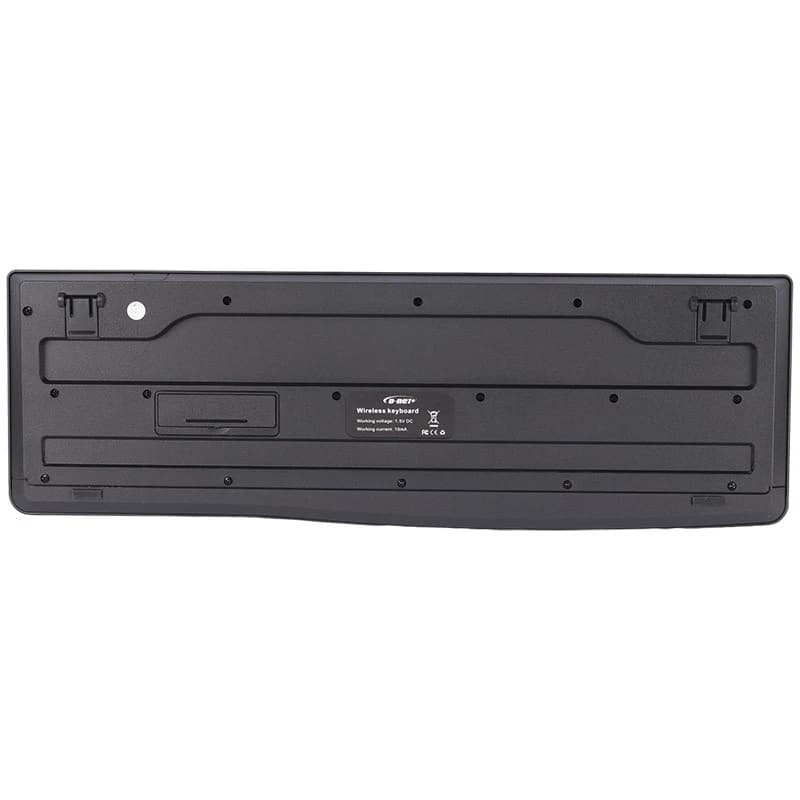 کیبورد بی سیم دی نت Plus DT-2025 — تصویر ۸