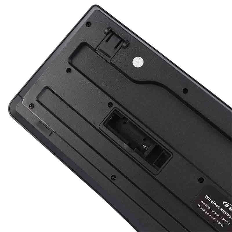 کیبورد بی سیم دی نت Plus DT-2025 — تصویر ۷