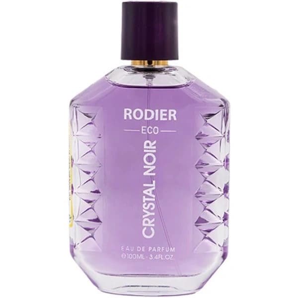 ادو پرفیوم زنانه ریو کالکشن مدل Crystal Noir حجم 100ml — تصویر ۴