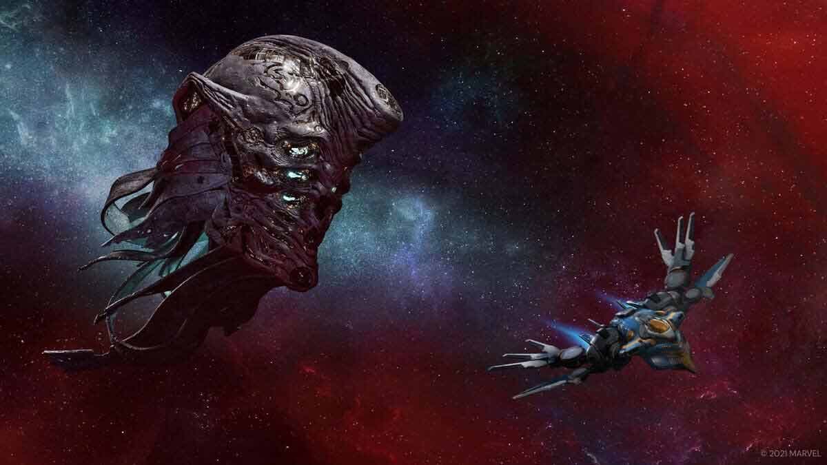 گیفت استیم Marvel’s Guardians of the Galaxy RU — تصویر ۱۱