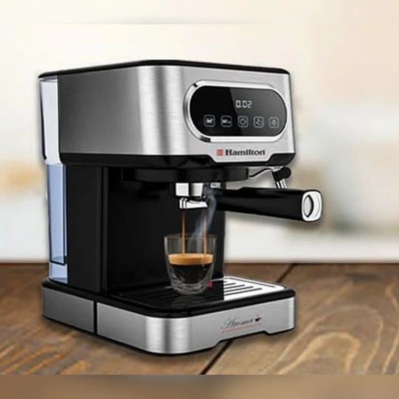 اسپرسو ساز همیلتون مدل EMH-2830 — تصویر ۵