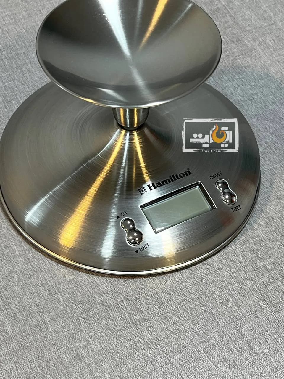 ترازو آشپزخانه همیلتون مدل HS-4252 — تصویر ۱۲
