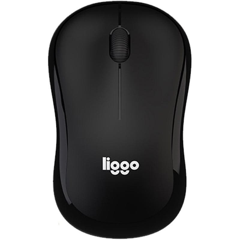 ماوس بدون سیم لیگو مدل Mouse Liggo Wireless B-500 ا Liggo B500 Wireless Mouse کد 7329