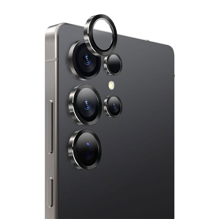 محافظ لنز دوربین سامسونگ اس 25 اولترا گرین لاین Green Lion Armor Plus Camera Lens Samsung S25 Ultra — تصویر ۲