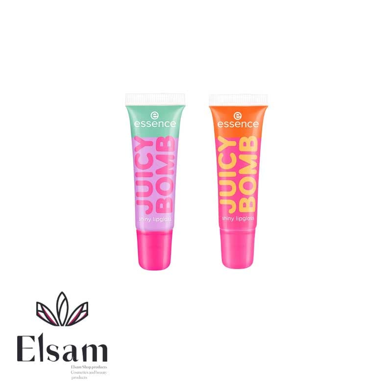لیپ گلاس اسنس essence Juicy Bomb Party Lip Gloss