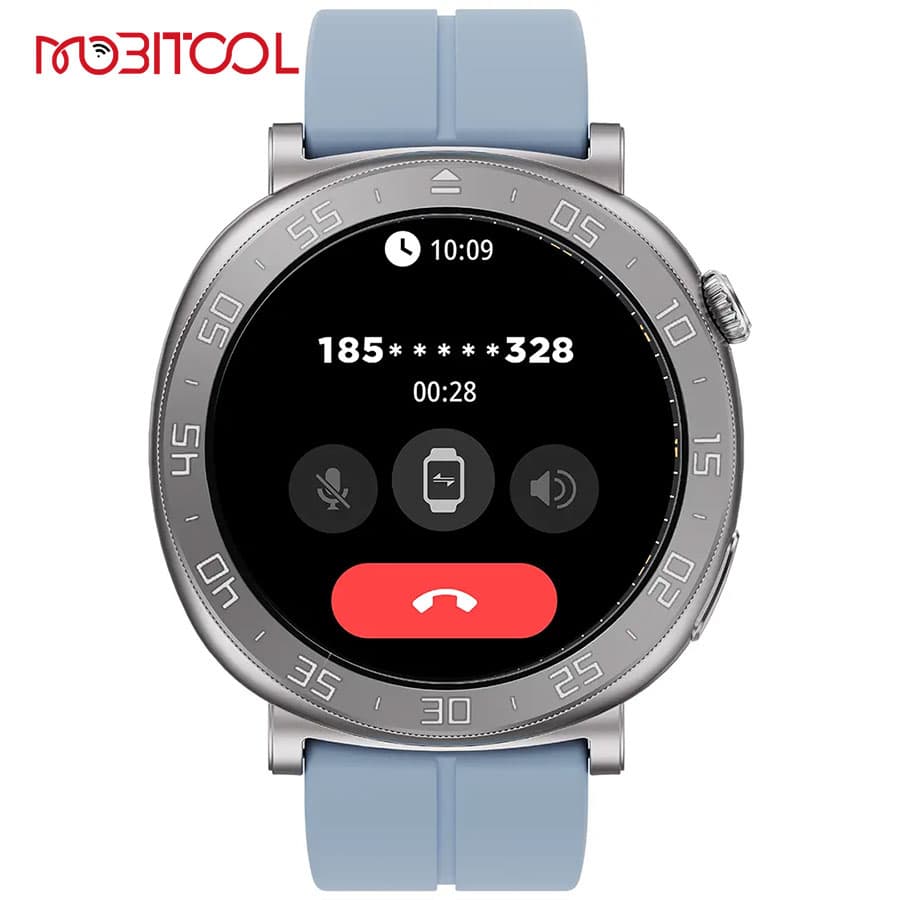 ساعت هوشمند پرودو Porodo Salud Smart Watch 1.43″ Screen Display PDSWT67 — تصویر ۴