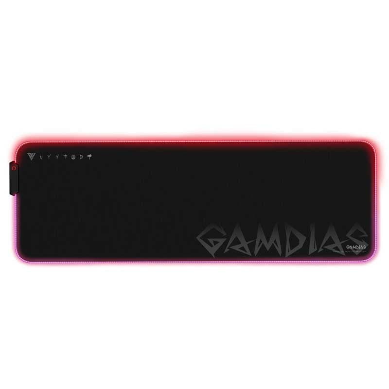 پد ماوس گیمینگ Gamdias NYX P3 Multi-Color 90*30 کد 7195
