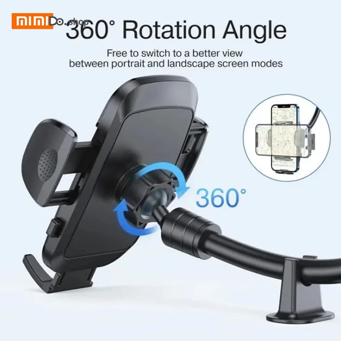 هولدر و پایه نگهدارنده جویروم Joyroom JR-ZS259 — تصویر ۵