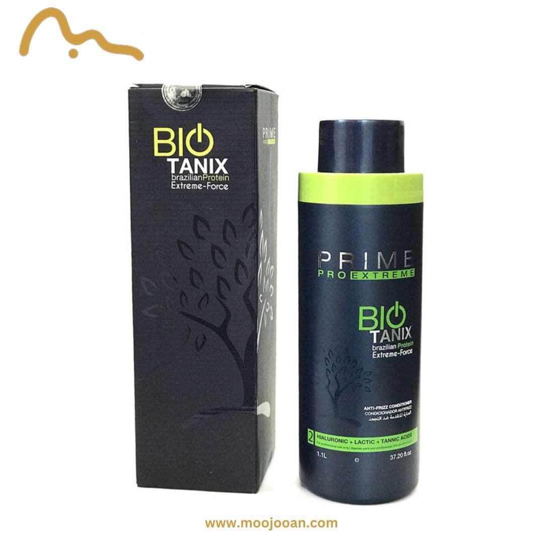 کراتین بیوتانیکس پرایم ( Bio tanix Prime) — تصویر ۵