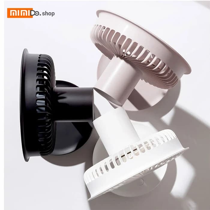 پنکه رومیزی شارژی شیائومی Xiaomi Aisolove F5 — تصویر ۷