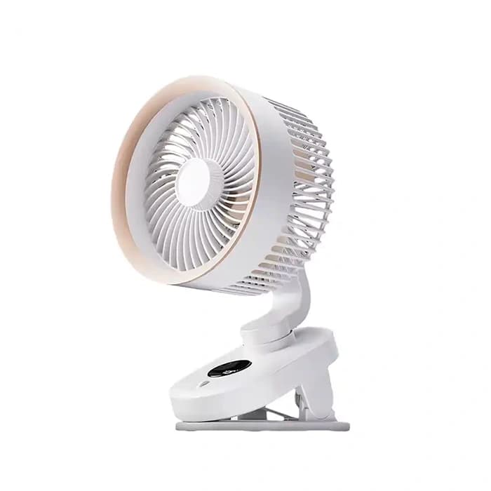 پنکه رومیزی شارژی بیوا Biva FA-03 Clamped and Hung Circulation Fan — تصویر ۱۱