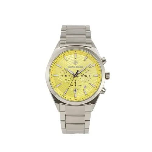 ساعت مچی مردانه دیوید گانر DAVID GUNER DG-8621GA-A12