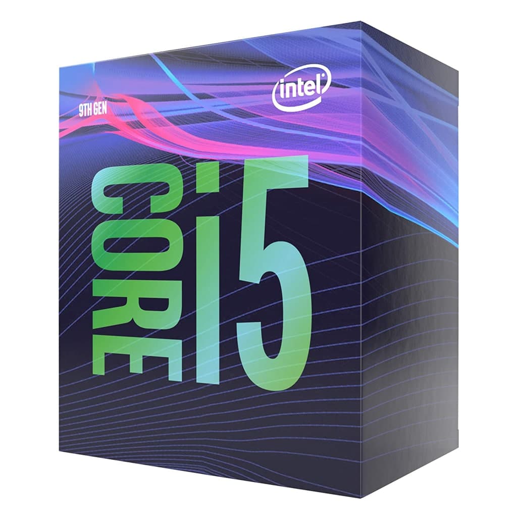 پردازنده اینتل (Box) Intel Core i5-9400F