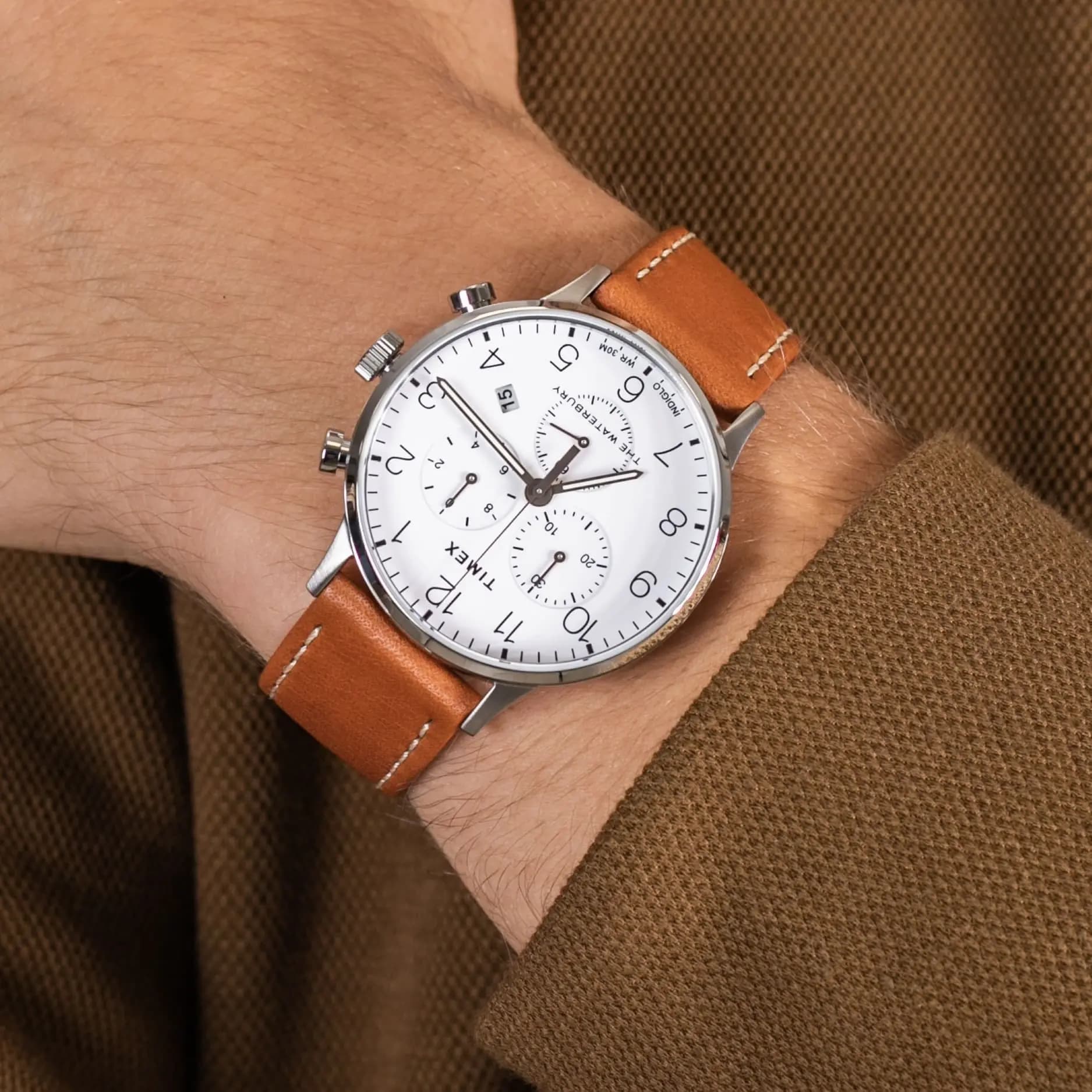 ساعت مچی مردانه تایمکس TIMEX TW2T28000 — تصویر ۴