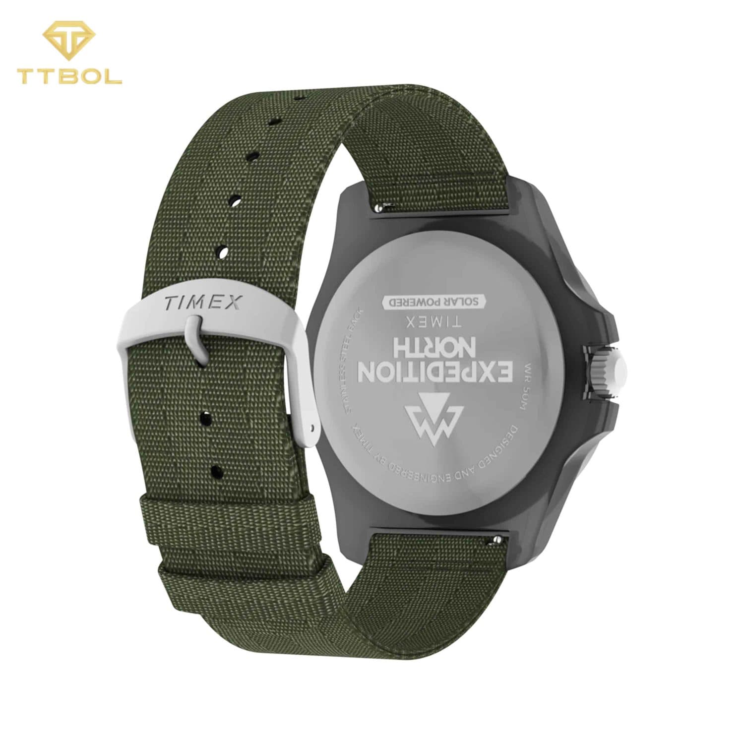 ساعت مچی مردانه تایمکس TIMEX TW2V40400 — تصویر ۷