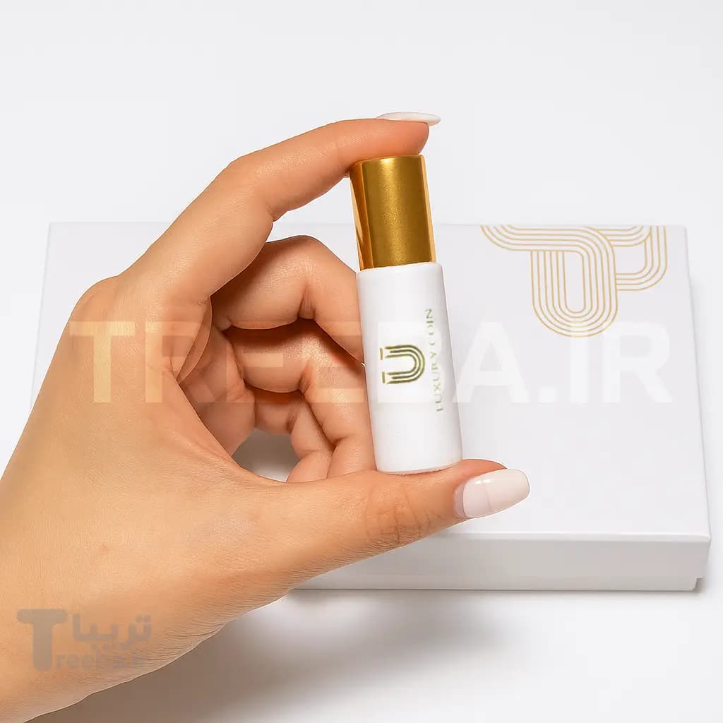 پودر کلاژن لاکچری کوین 4 عددی – میکرو کپسول — تصویر ۷