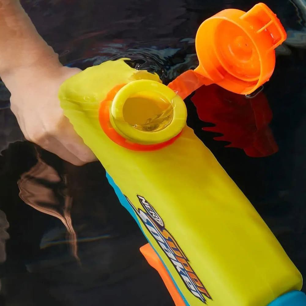تفنگ آب پاش نرف مدل Wave Spray — تصویر ۶