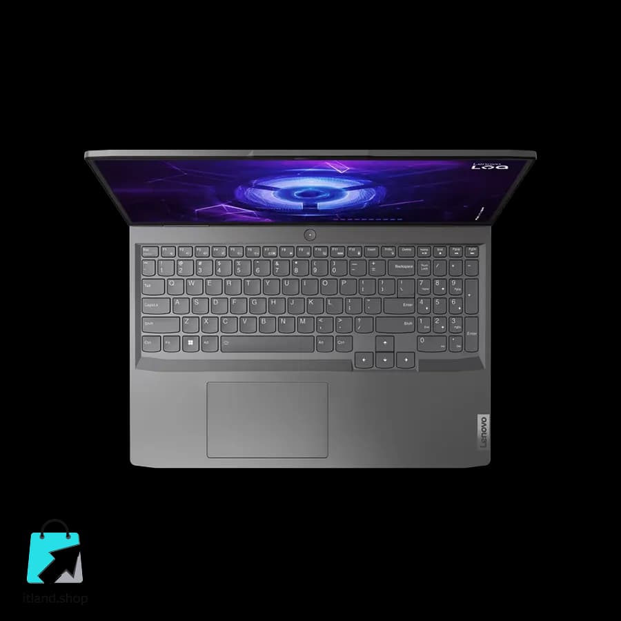 لپ تاپ لنوو 15.6 اینچی مدل LOQ i7 13650HX 48GB 512GB RTX4050 — تصویر ۶