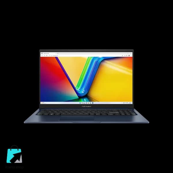 لپ تاپ ایسوس Vivobook 15 X1502V-i5 134520H-40GB-512GB SSD-Intel Graphics-Full HD 60Hz — تصویر ۳
