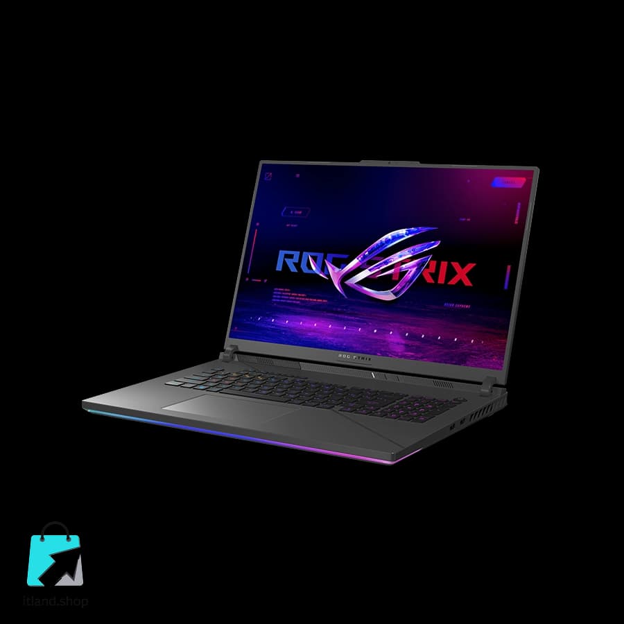 لپ تاپ گیمینگ ایسوس ROG Strix G18 G814JVR-ZD (2024) — تصویر ۲